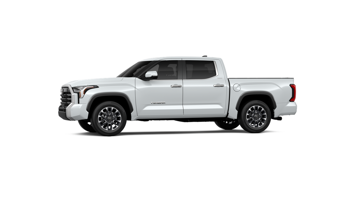 2026 Toyota Tundra 4Wd LIMITED CREWMAX 5.5' BED