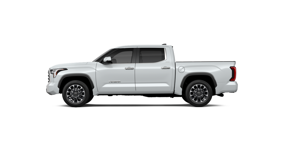 2026 Toyota Tundra 4Wd LIMITED CREWMAX 5.5' BED