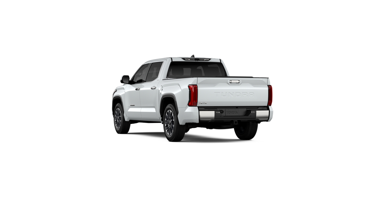 2026 Toyota Tundra 4Wd LIMITED CREWMAX 5.5' BED