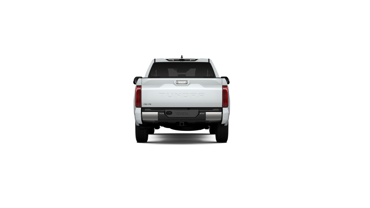 2026 Toyota Tundra 4Wd LIMITED CREWMAX 5.5' BED