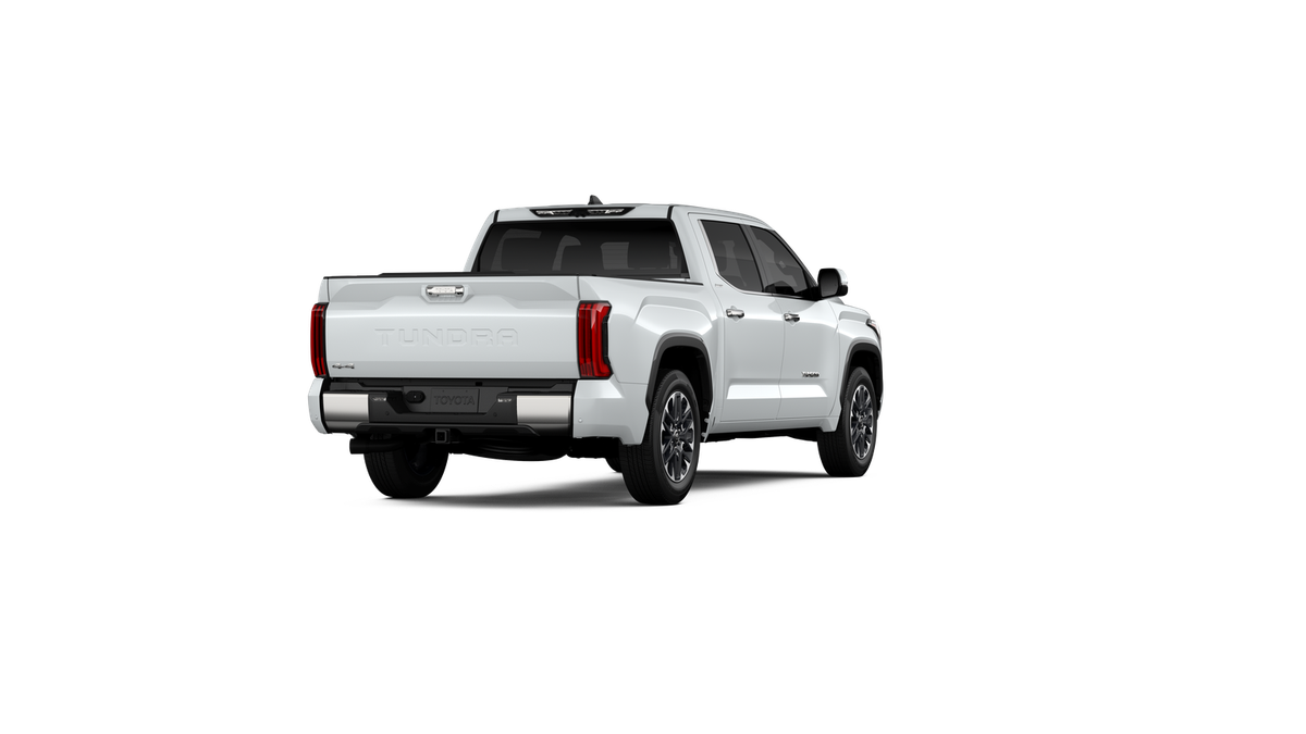 2026 Toyota Tundra 4Wd LIMITED CREWMAX 5.5' BED