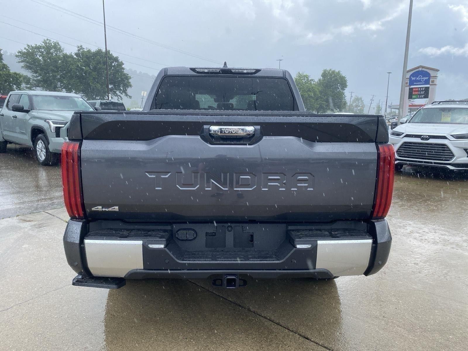 2026 Toyota Tundra Limited