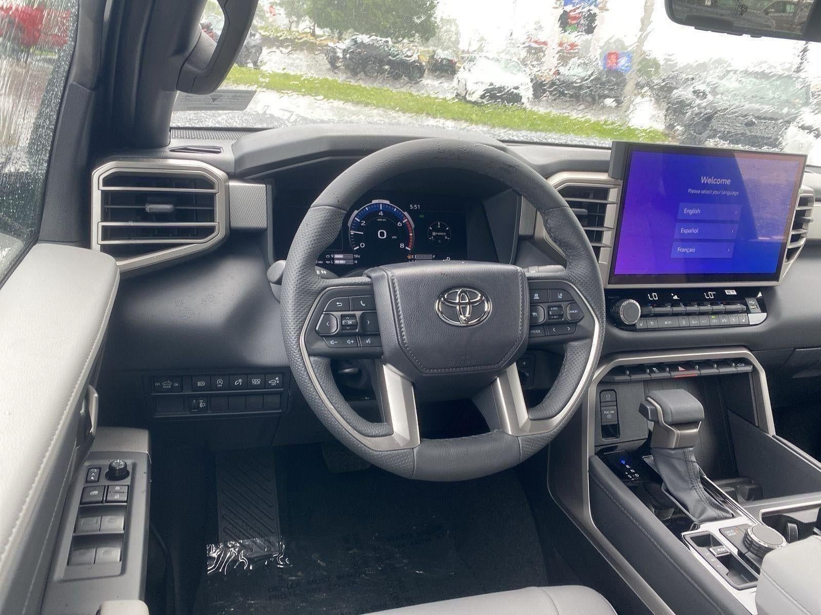 2026 Toyota Tundra Limited