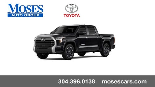 2026 Toyota Tundra i-FORCE MAX Tundra Limited