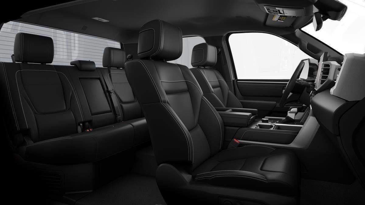 2026 Toyota Tundra i-FORCE MAX Tundra Limited