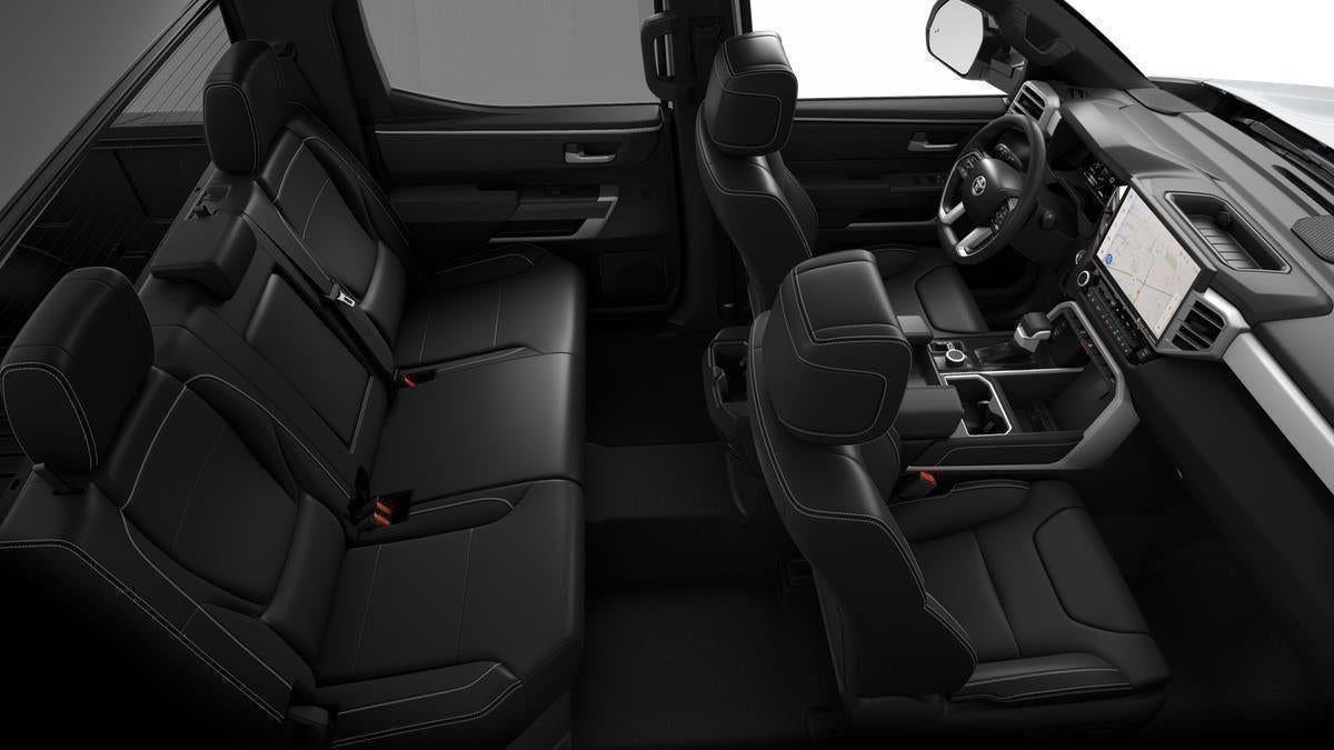 2026 Toyota Tundra i-FORCE MAX Tundra Limited
