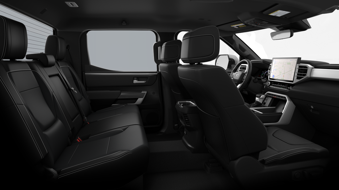 2026 Toyota Tundra i-FORCE MAX Tundra Limited