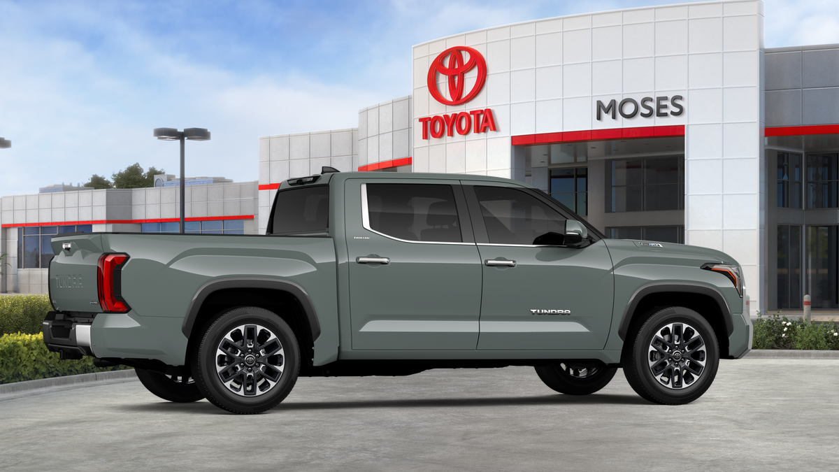 2026 Toyota Tundra Limited HV