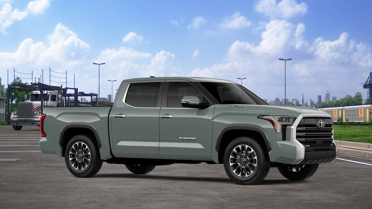 2026 Toyota Tundra Limited HV