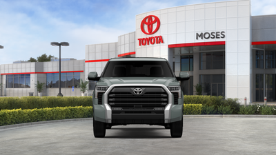 2026 Toyota Tundra Limited HV