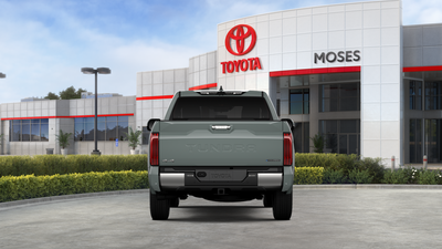 2026 Toyota Tundra Limited HV
