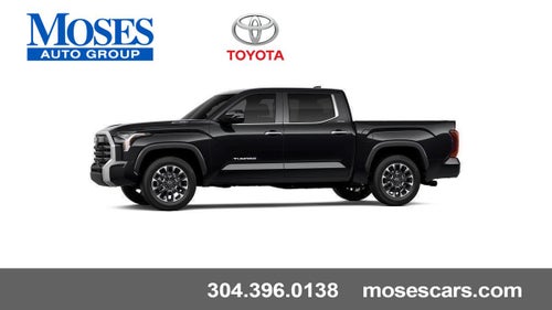 2026 Toyota Tundra i-FORCE MAX Tundra Limited