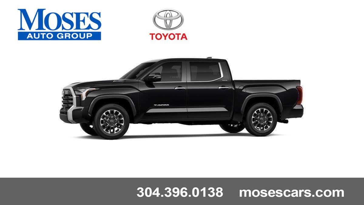 2026 Toyota Tundra i-FORCE MAX Tundra Limited