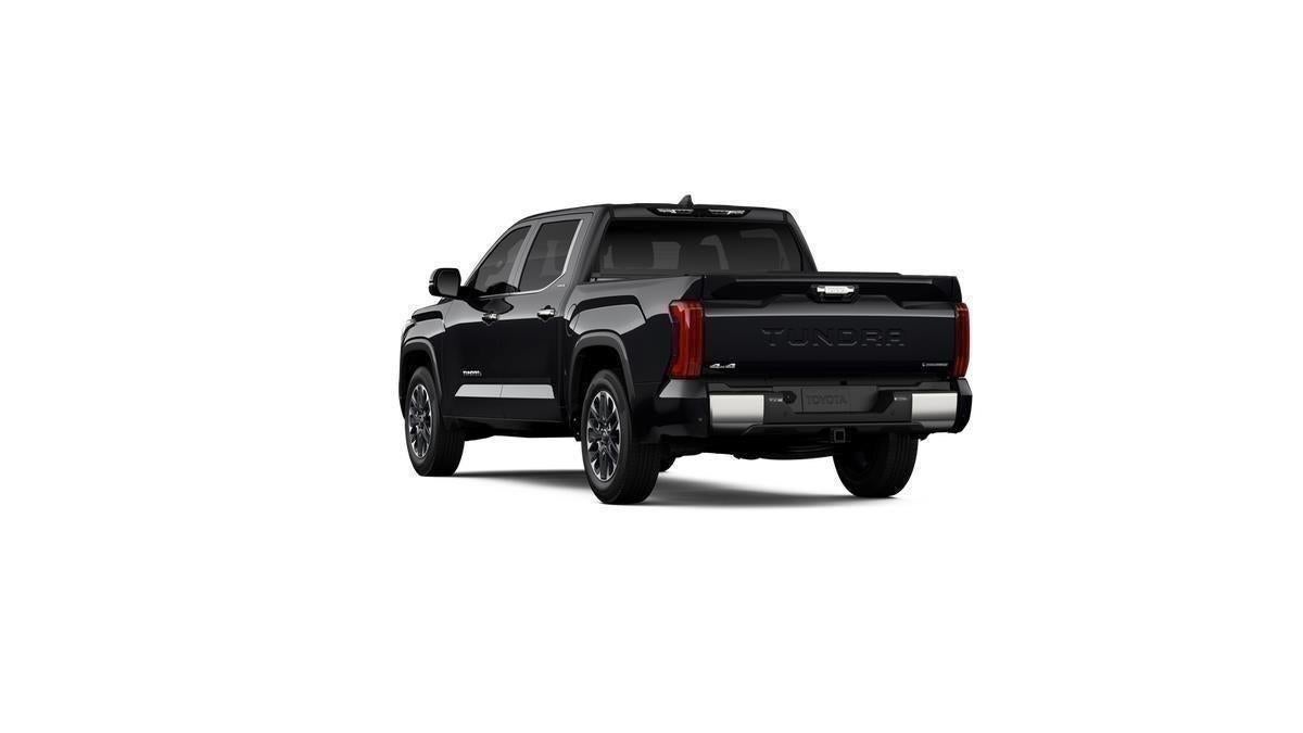 2026 Toyota Tundra i-FORCE MAX Tundra Limited