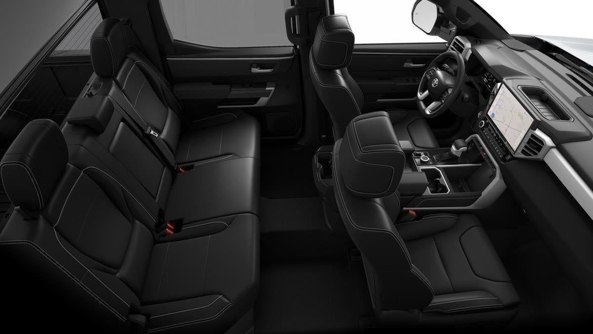 2026 Toyota Tundra i-FORCE MAX Tundra Limited