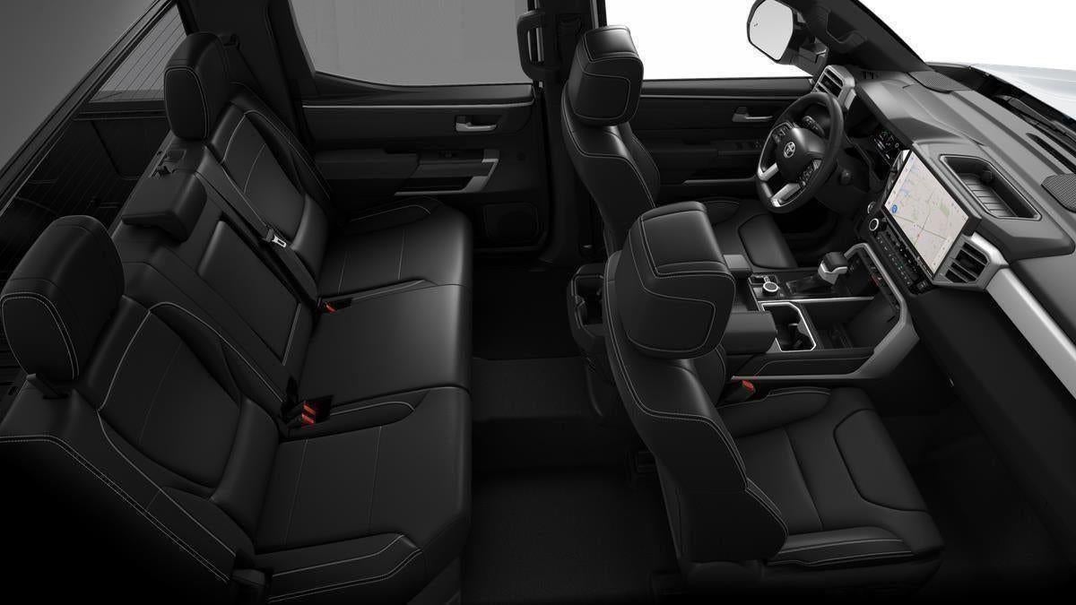 2026 Toyota Tundra i-FORCE MAX Tundra Limited
