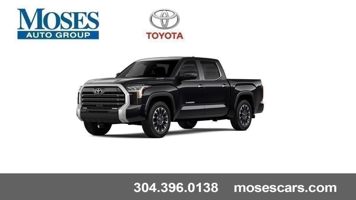 2026 Toyota Tundra i-FORCE MAX Tundra Limited