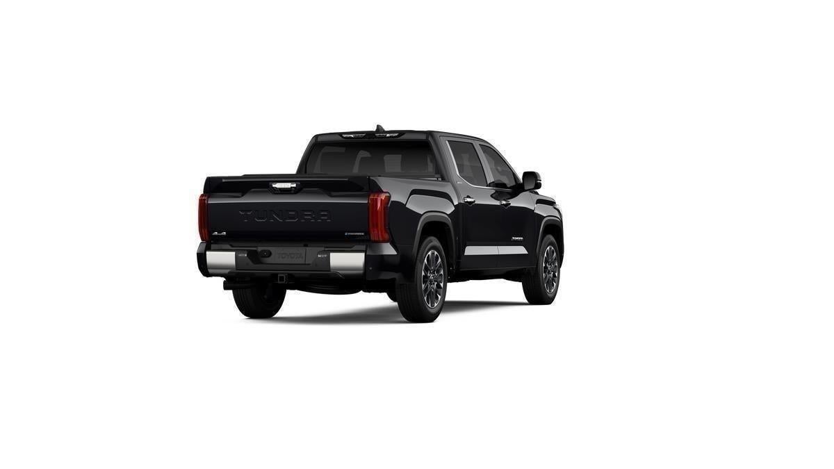 2026 Toyota Tundra i-FORCE MAX Tundra Limited