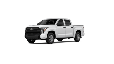 2026 Toyota Tundra 4Wd SR CREWMAX 5.5' BED