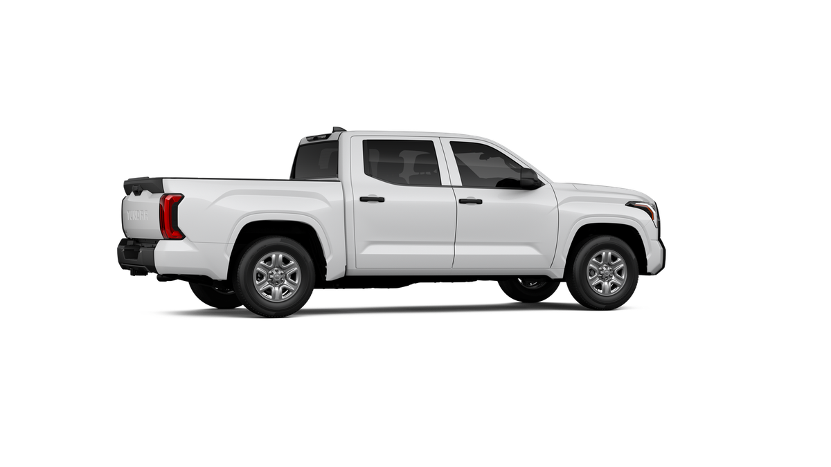 2026 Toyota Tundra 4Wd SR CREWMAX 5.5' BED