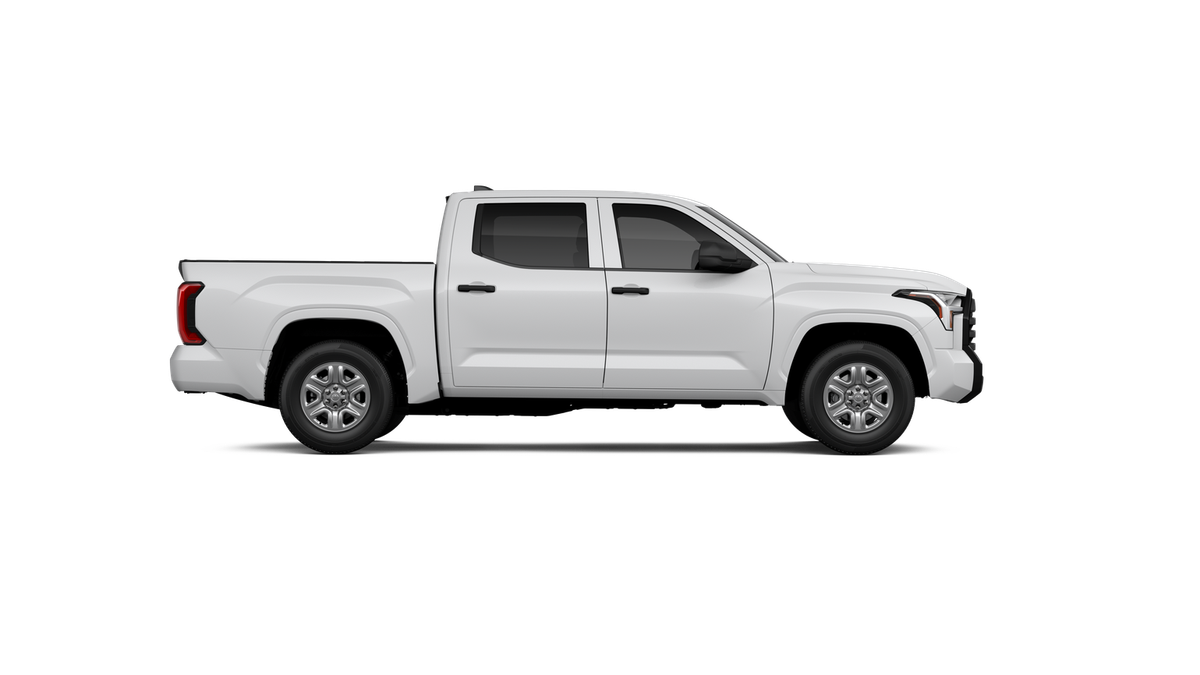 2026 Toyota Tundra 4Wd SR CREWMAX 5.5' BED