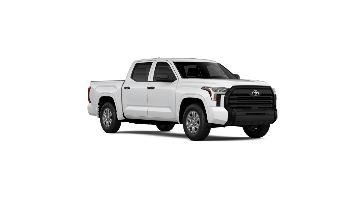 2026 Toyota Tundra 4Wd SR CREWMAX 5.5' BED
