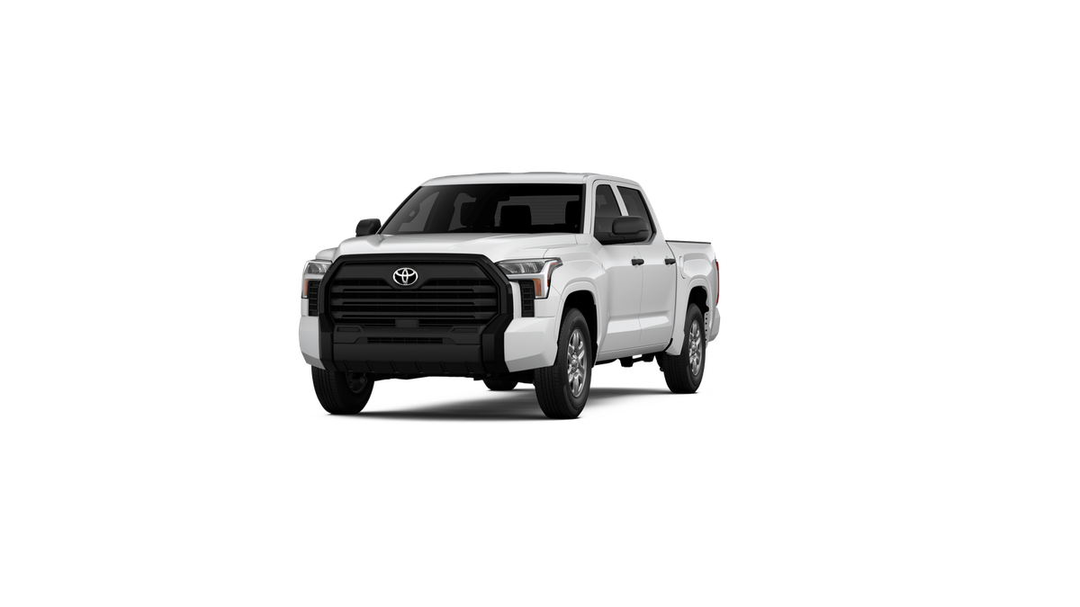 2026 Toyota Tundra 4Wd SR CREWMAX 5.5' BED