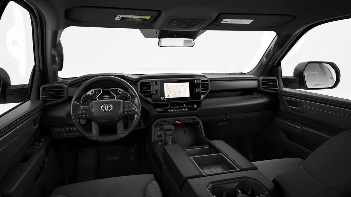 2026 Toyota Tundra 4Wd SR CREWMAX 5.5' BED