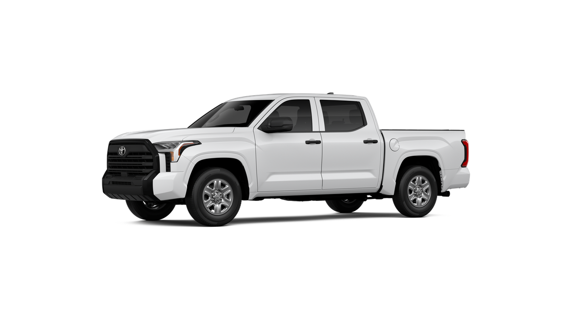 2026 Toyota Tundra 4Wd SR CREWMAX 5.5' BED
