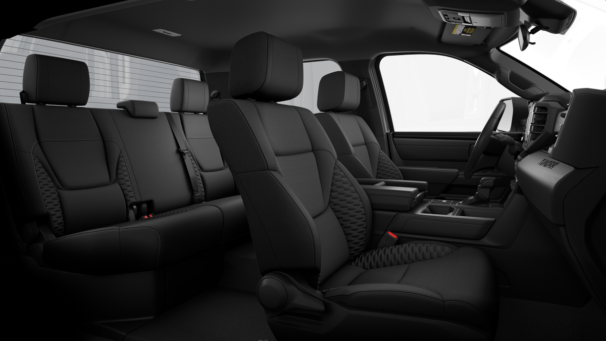 2026 Toyota Tundra 4Wd SR CREWMAX 5.5' BED