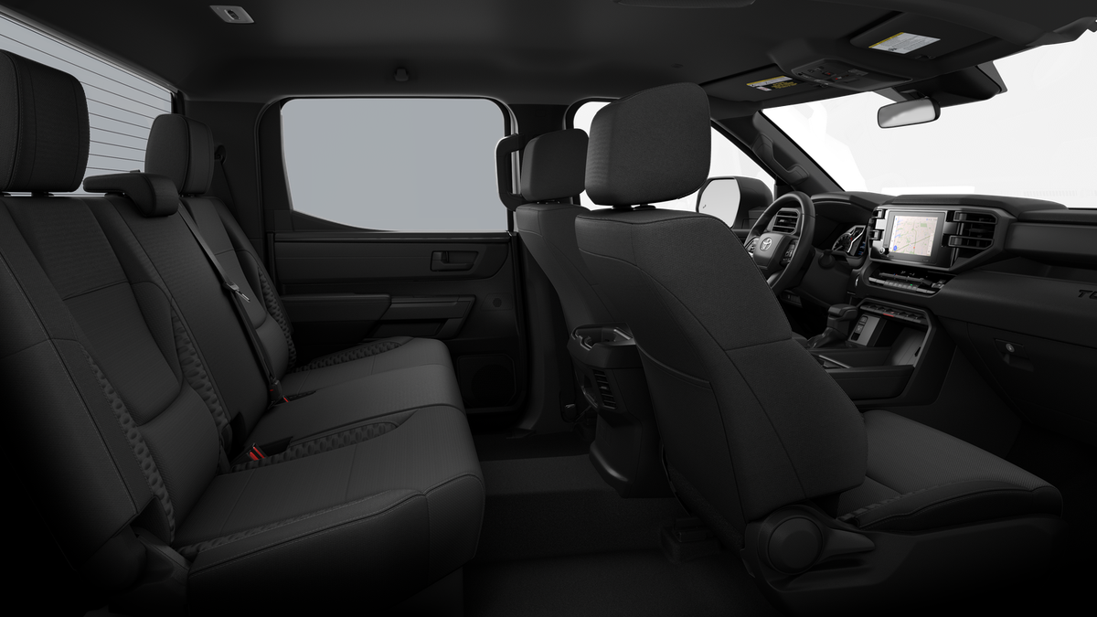 2026 Toyota Tundra 4Wd SR CREWMAX 5.5' BED
