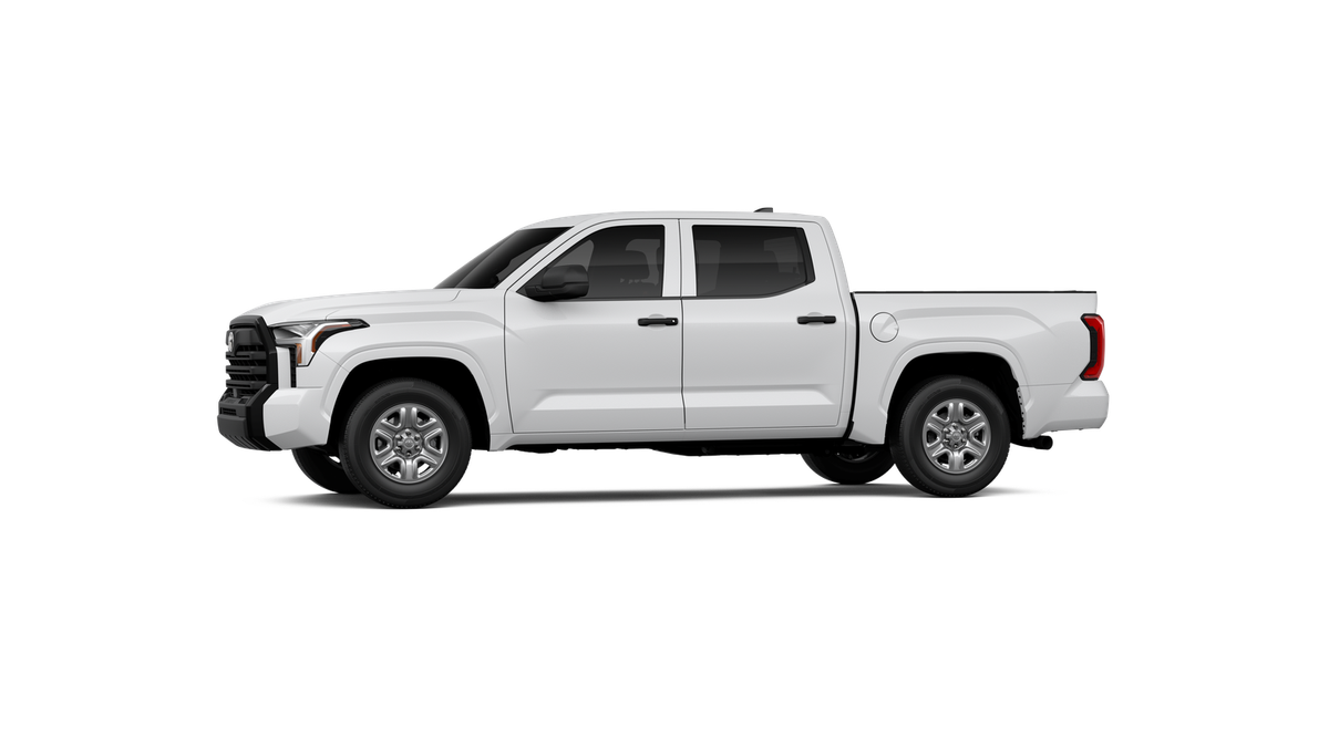 2026 Toyota Tundra 4Wd SR CREWMAX 5.5' BED