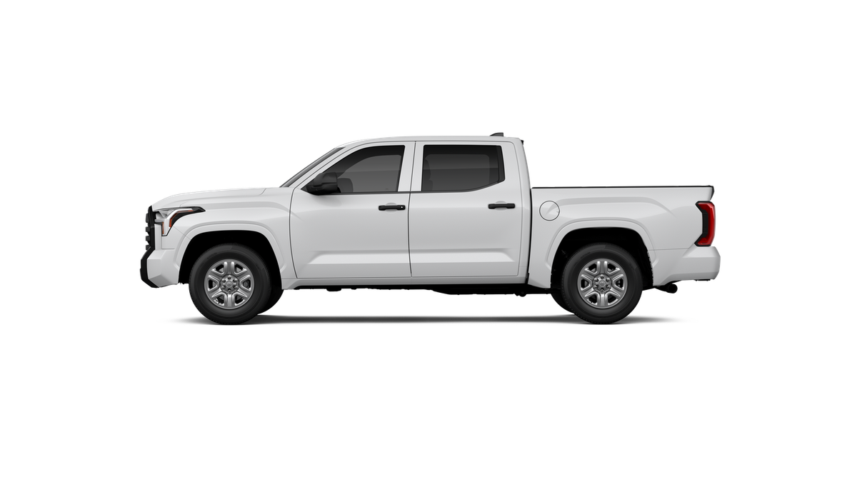 2026 Toyota Tundra 4Wd SR CREWMAX 5.5' BED