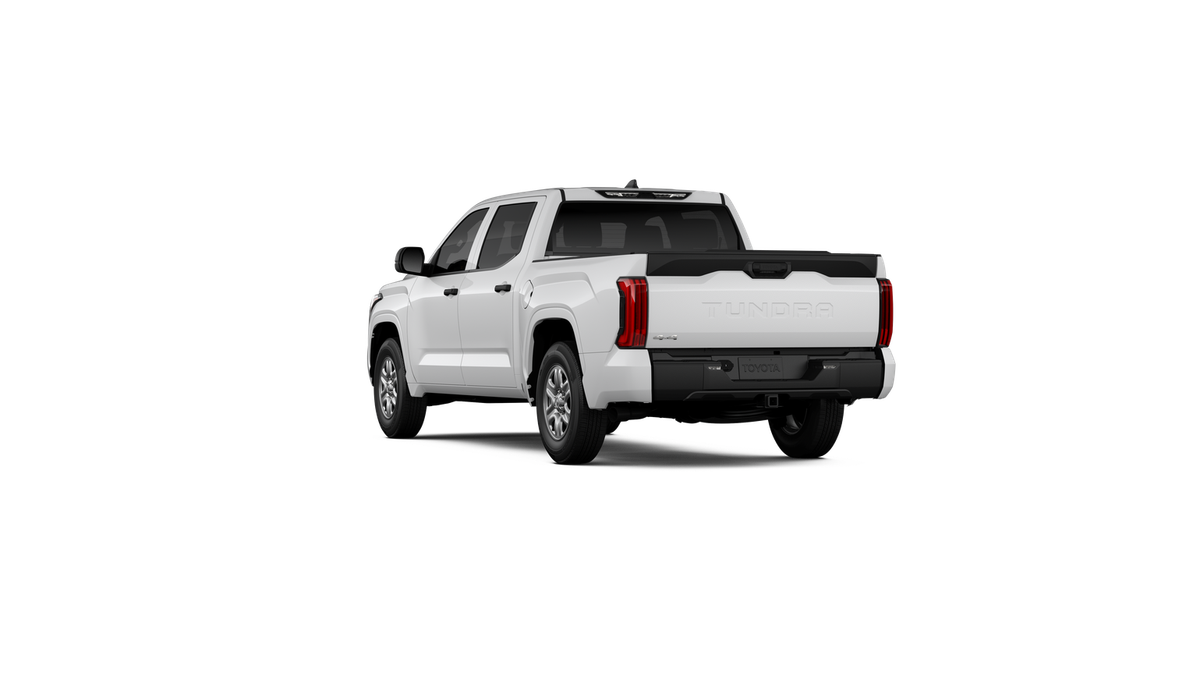 2026 Toyota Tundra 4Wd SR CREWMAX 5.5' BED