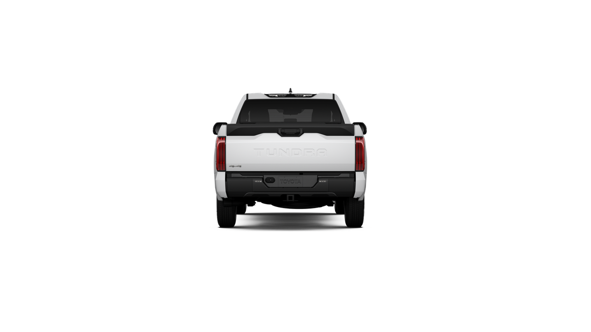 2026 Toyota Tundra 4Wd SR CREWMAX 5.5' BED