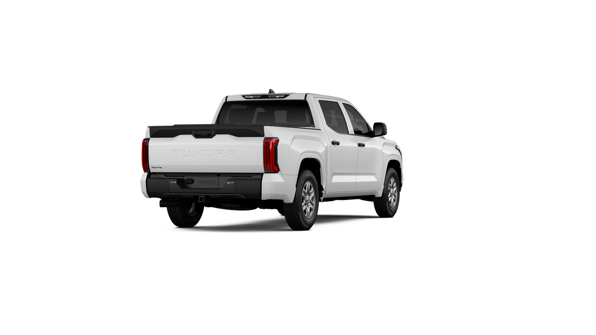 2026 Toyota Tundra 4Wd SR CREWMAX 5.5' BED