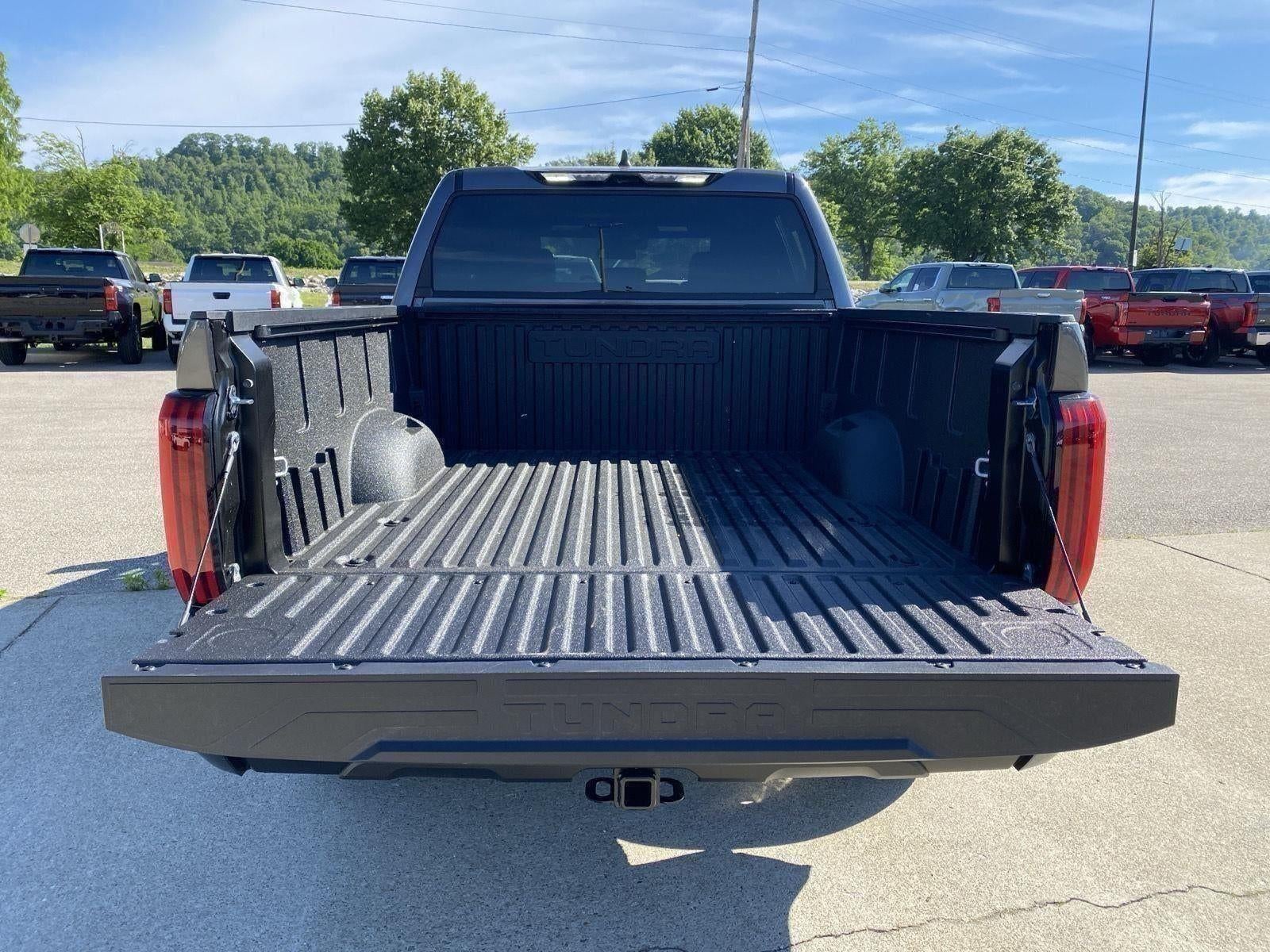 2026 Toyota Tundra SR