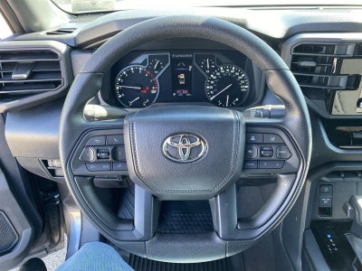 2026 Toyota Tundra SR