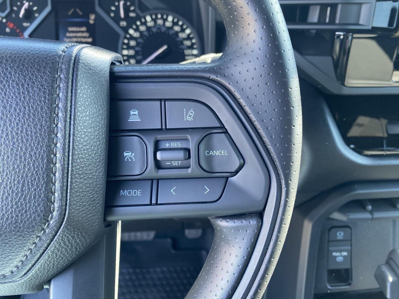 2026 Toyota Tundra SR
