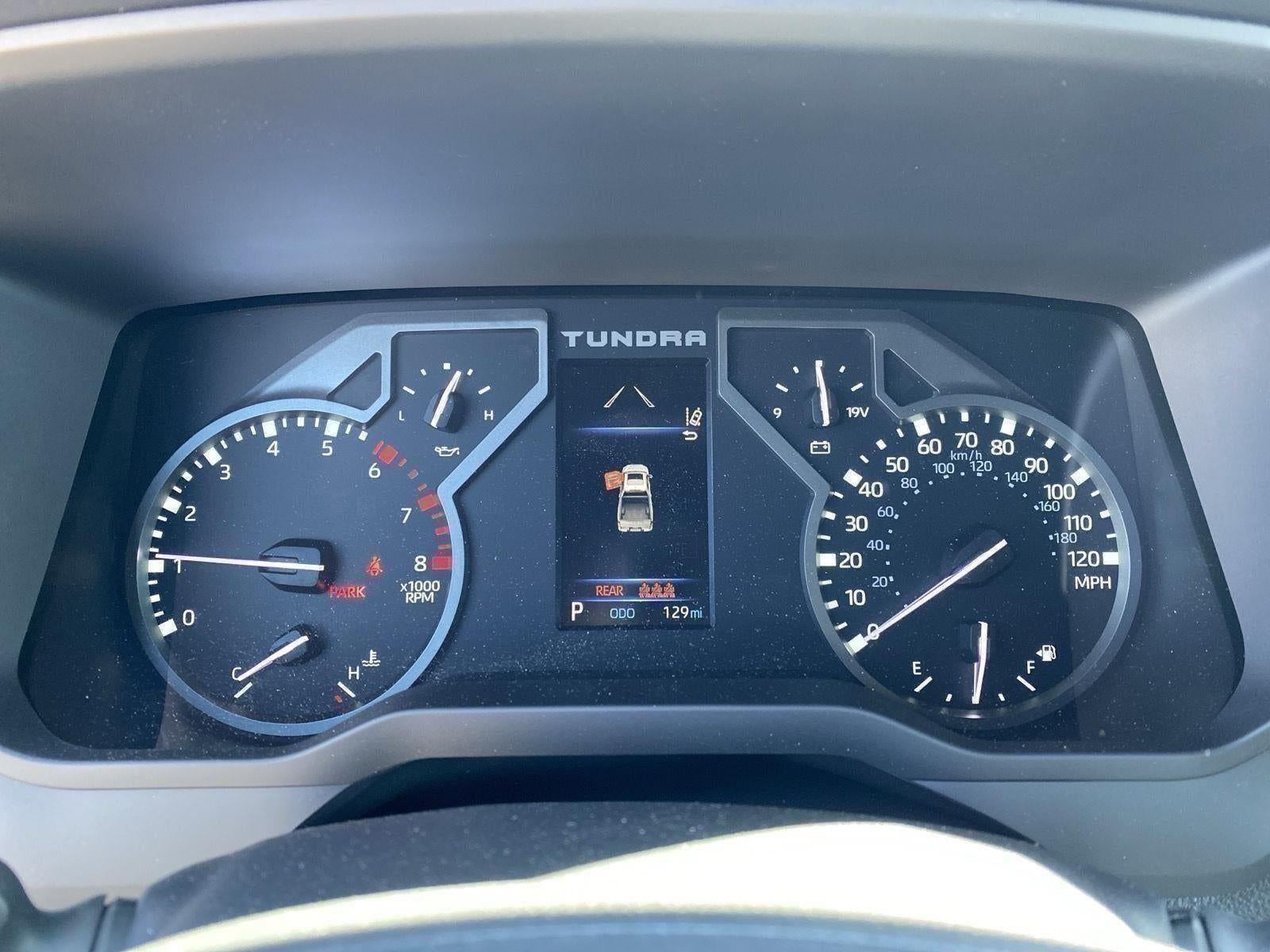 2026 Toyota Tundra SR