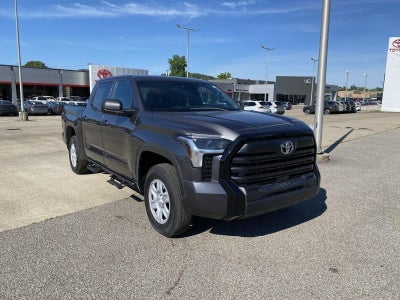 2026 Toyota Tundra SR