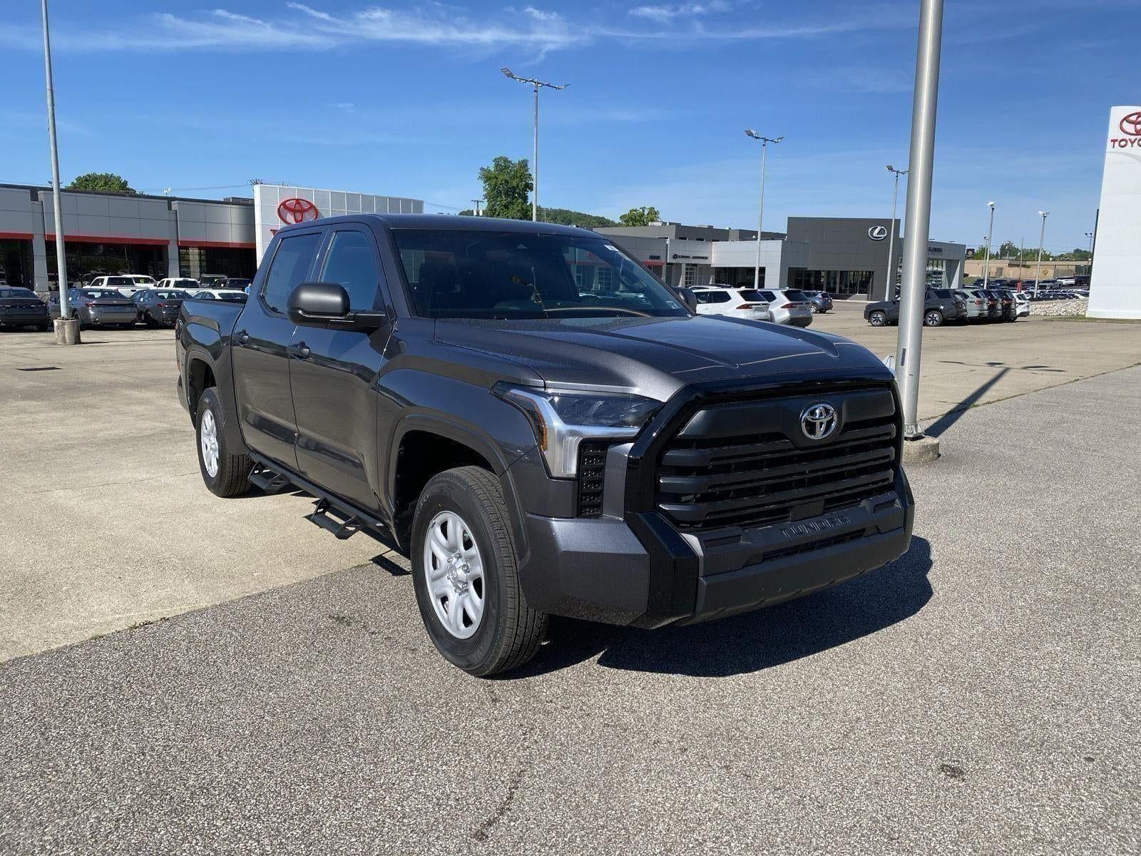 2026 Toyota Tundra SR