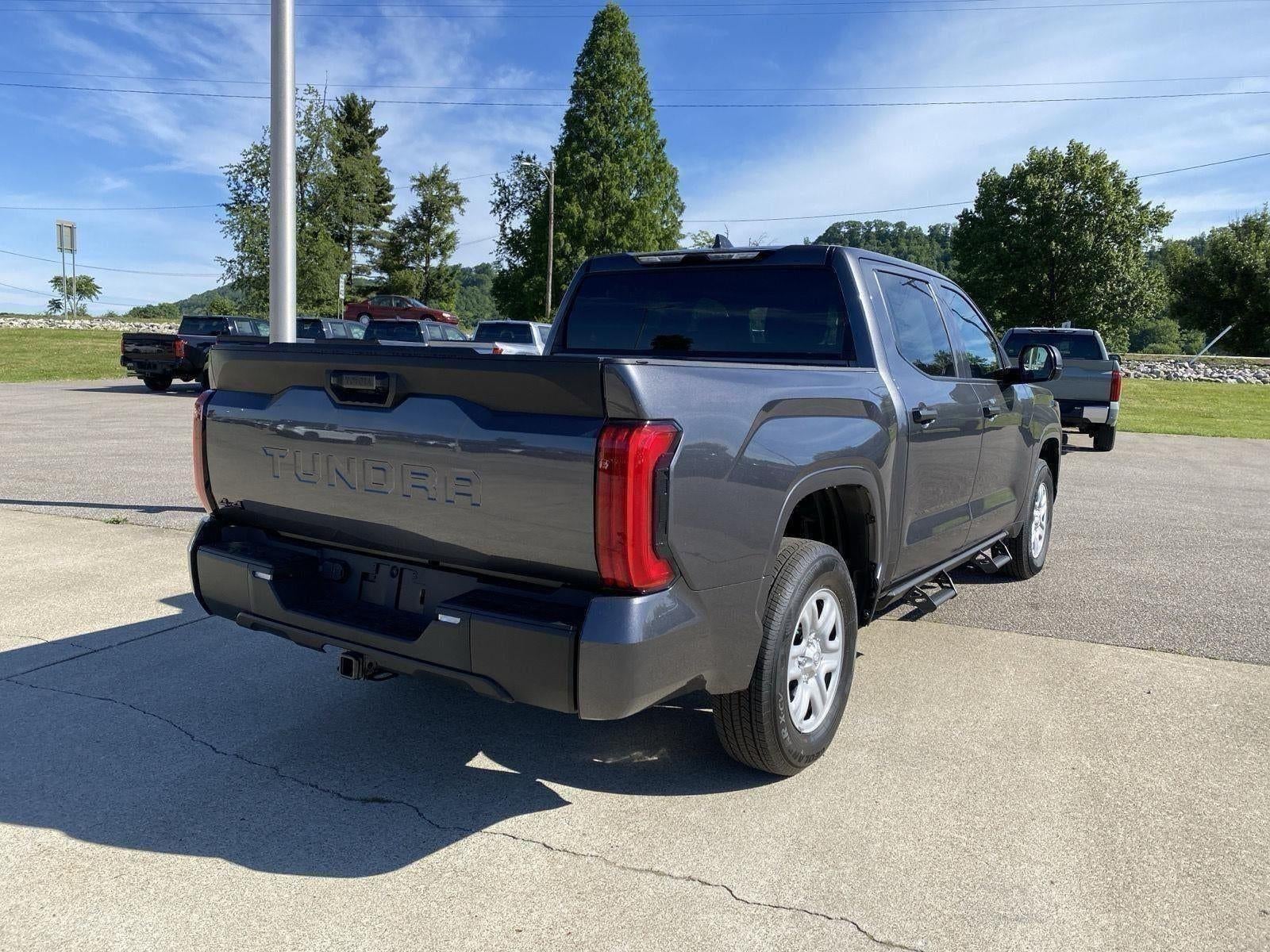 2026 Toyota Tundra SR