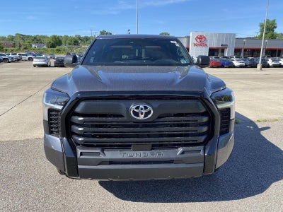 2026 Toyota Tundra SR