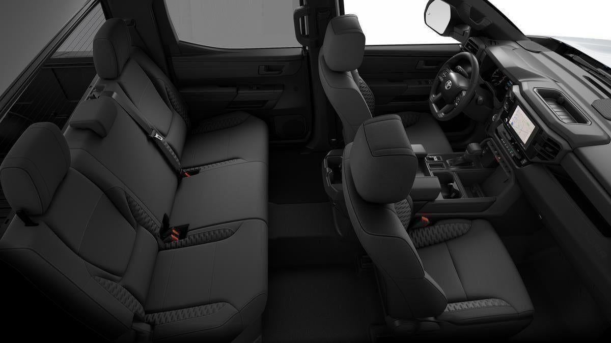 2026 Toyota Tundra SR