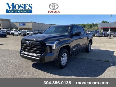 2026 Toyota Tundra SR