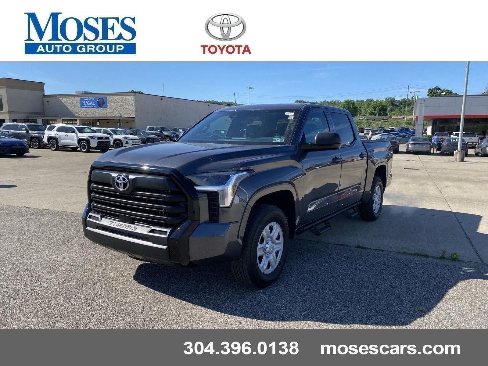 2026 Toyota Tundra SR
