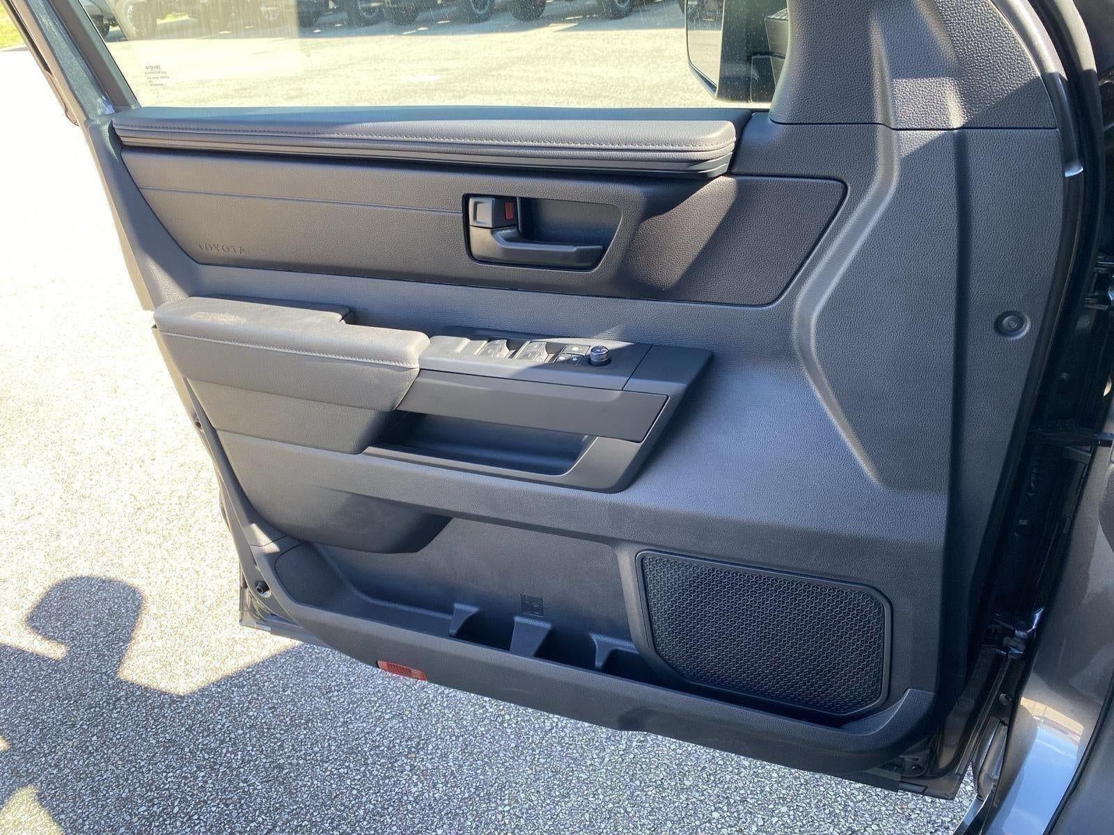 2026 Toyota Tundra SR