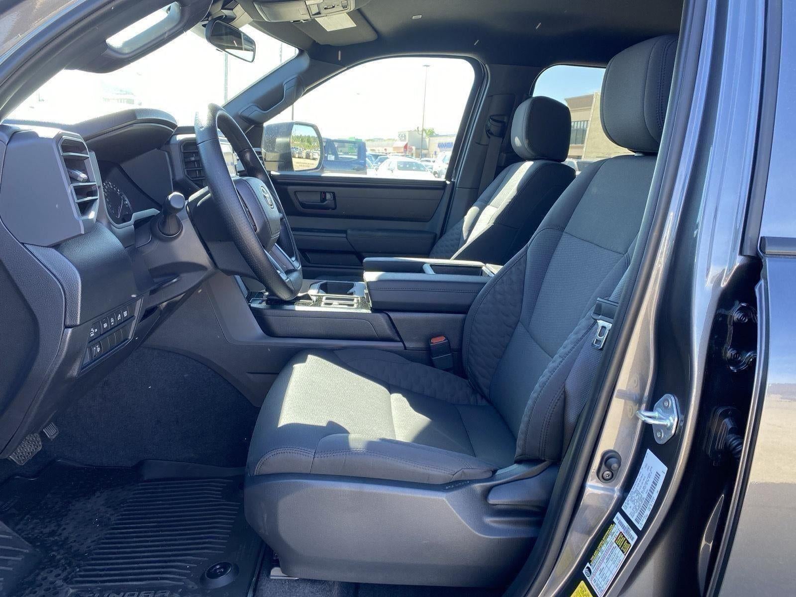 2026 Toyota Tundra SR