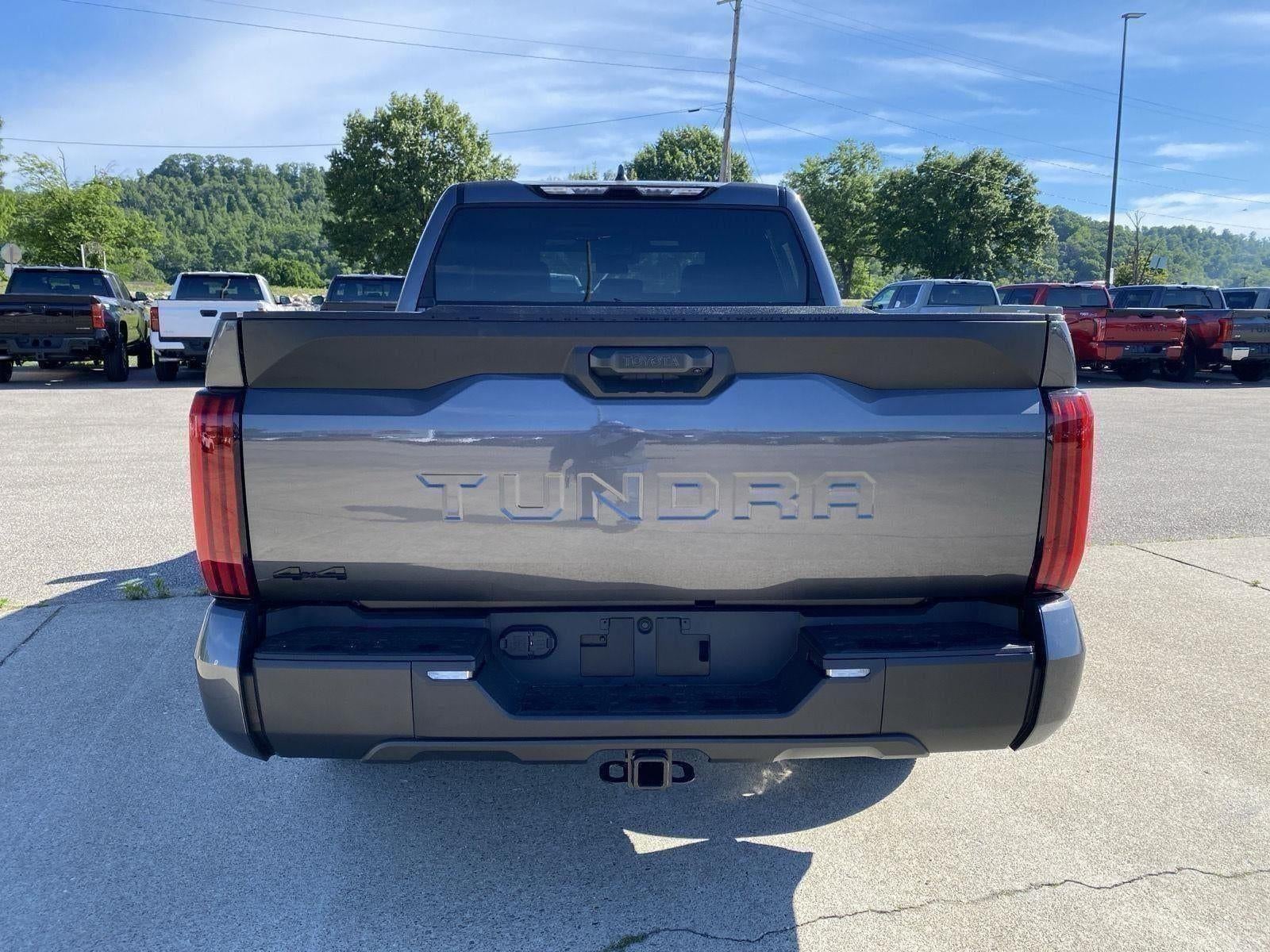 2026 Toyota Tundra SR